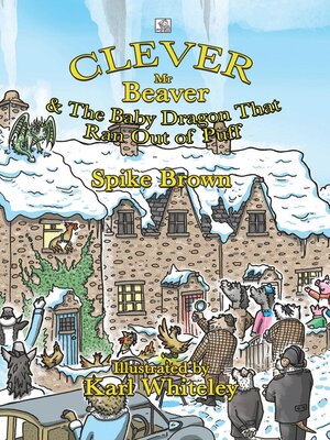 cover image of Clever Mr Beaver